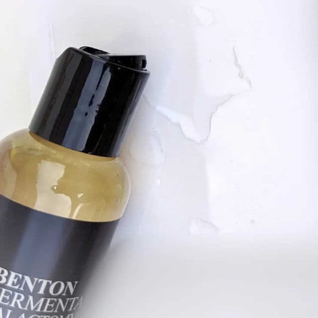 Fermentation Galactomyces 99 Skin Toner product review