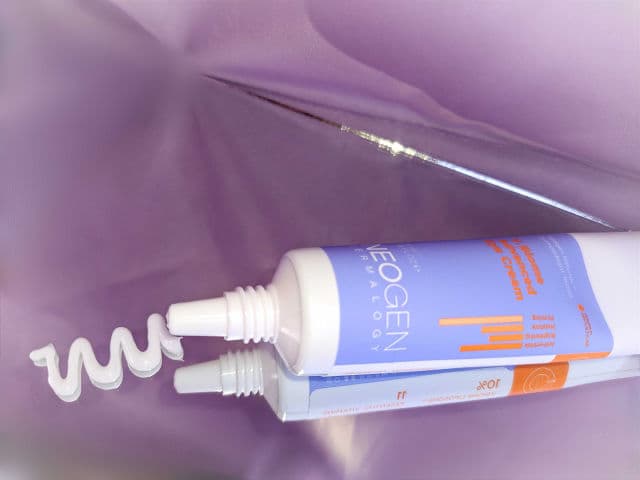 Dermalogy V.Biome Advanced Eye Cream product review