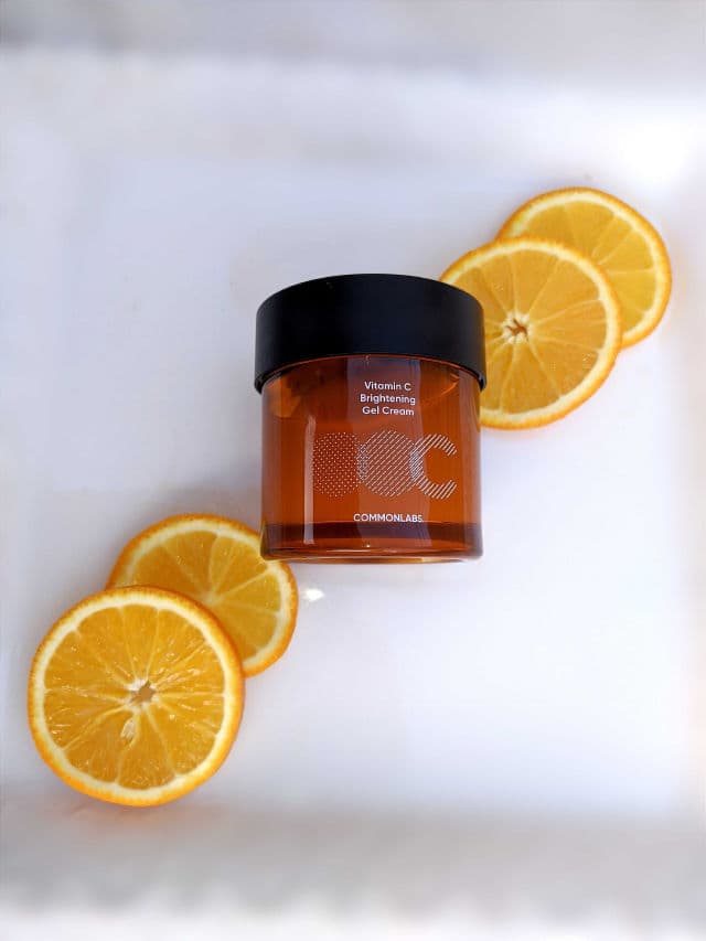 Vitamin C Brightening Gel Cream product review
