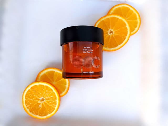 Vitamin C Brightening Gel Cream product review