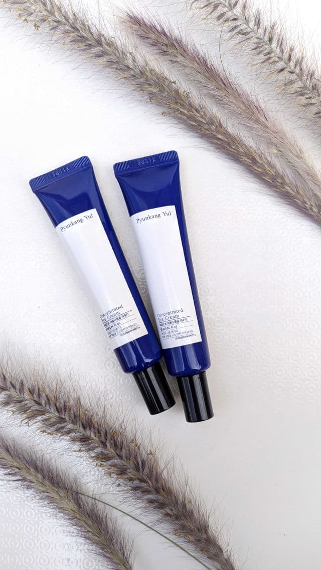 Concentrated Eye Cream product review