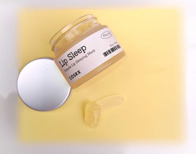 Full Fit Propolis Lip Sleeping Mask product review