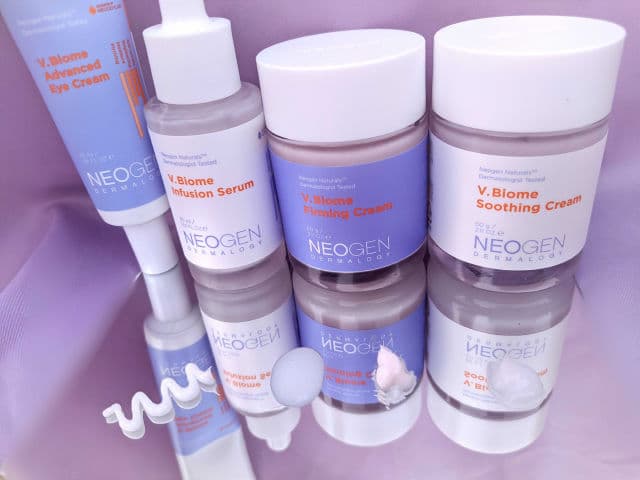 Dermalogy V.Biome Advanced Eye Cream product review