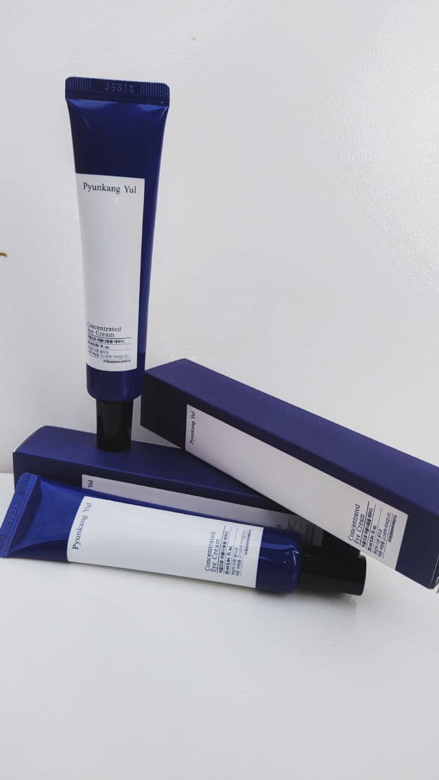 Concentrated Eye Cream product review