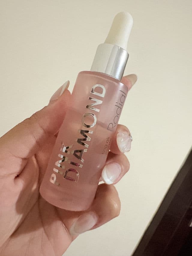 Rodial Pink Diamond Instant Lifting Serum review photo by LuisaInciarte