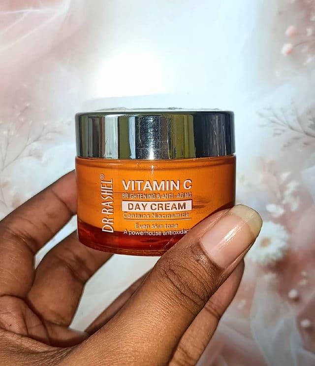 Dr.Rashel Vitamin C Face Cream review photo by leolunar