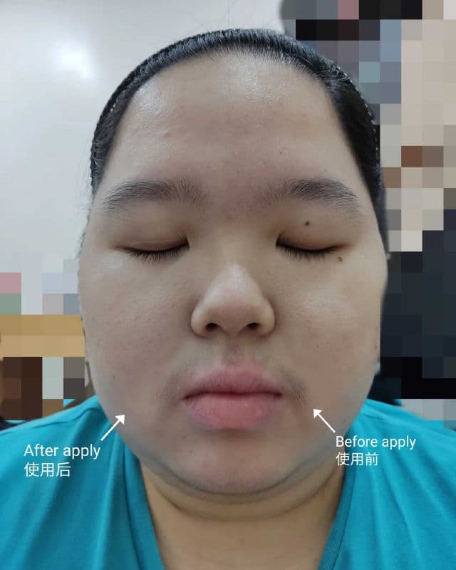 Allie Extra UV Perfect SPF50 + PA ++++ review photo by Muziz