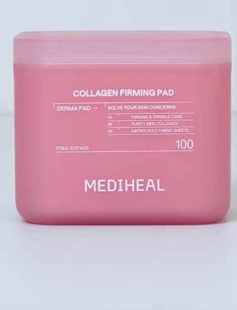 MEDIHEAL Collagen Capsule Patch - Retinol review photo by judeen
