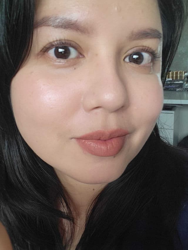 Lisa Eldridge Velvet Ribbon - True Velvet Lipstick review photo by Chrisfabulosity