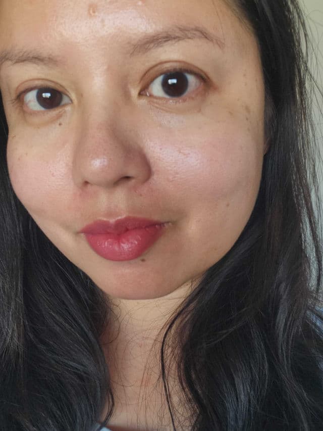 Rose Inc Enriched And Amplified Sculpting Lip Color review photo by Chrisfabulosity