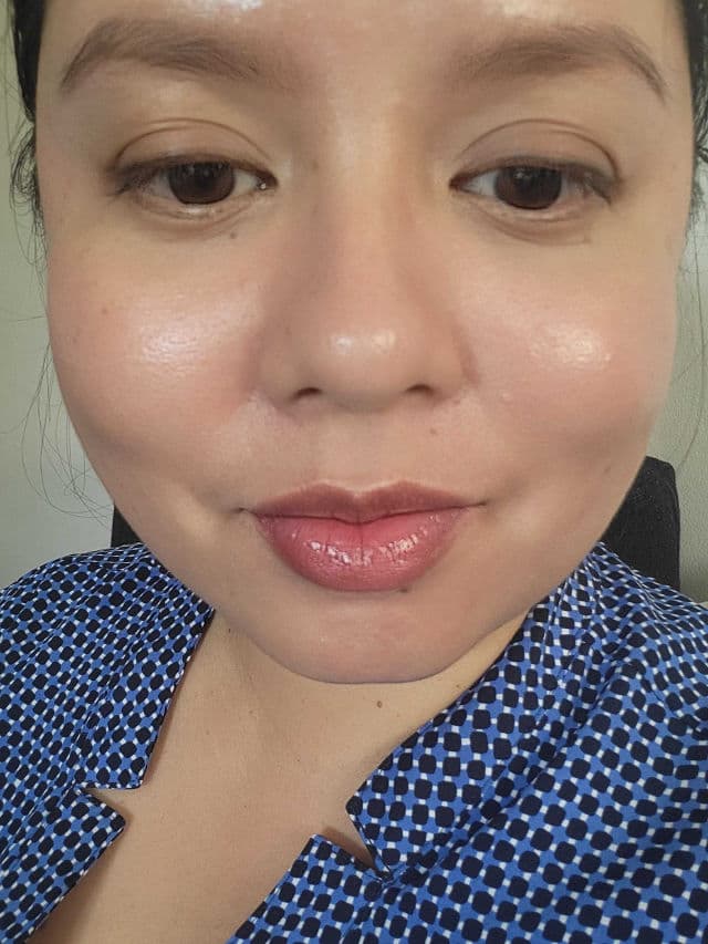 Lisa Eldridge Seamless Skin Foundation review photo by Chrisfabulosity