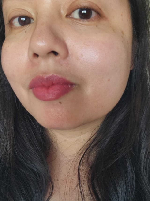 Rose Inc Enriched And Amplified Sculpting Lip Color review photo by Chrisfabulosity