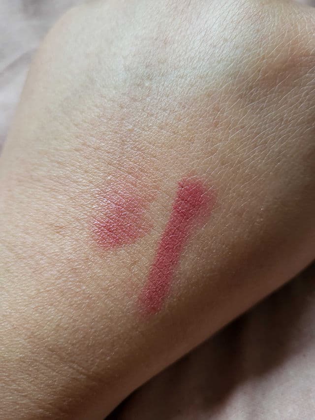 Rose Inc Enriched And Amplified Sculpting Lip Color review photo by Chrisfabulosity