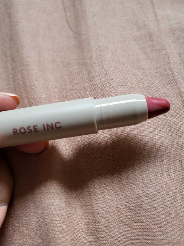 Rose Inc Enriched And Amplified Sculpting Lip Color review photo by Chrisfabulosity