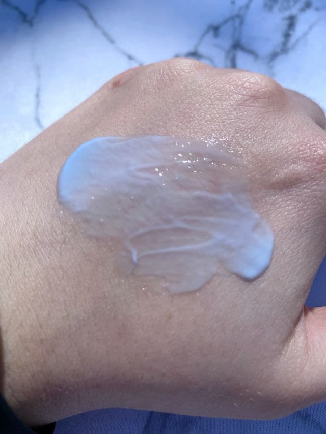 Midnight Blue Calming Cream product review