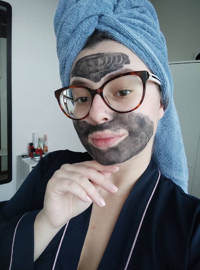 Blemish 2% Salicylic Acid Mask product review