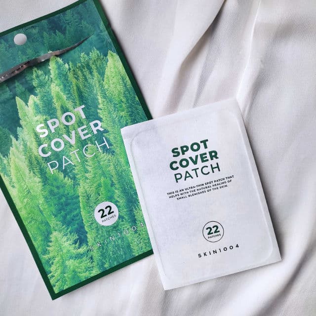 Madagascar Centella Tea-Trica Spot Cover Patch product review