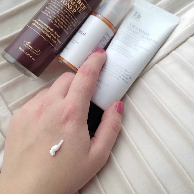 Ceramide Cream 10000ppm product review