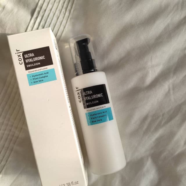 Ultra Hyaluronic Emulsion product review