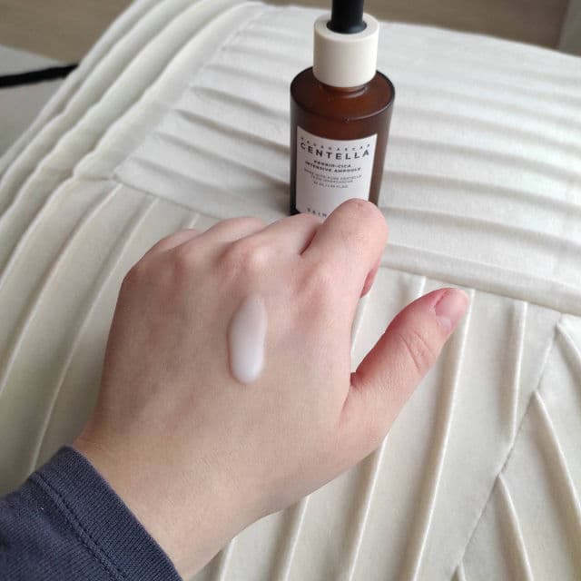 Madagascar Centella Probio-Cica Intensive Ampoule product review