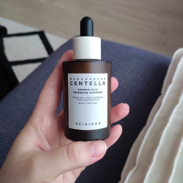 Madagascar Centella Probio-Cica Intensive Ampoule product review