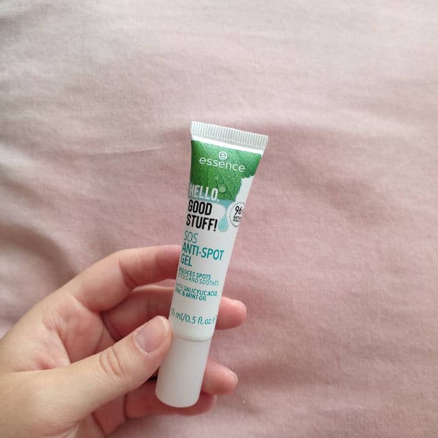 Hello, Good Stuff! SOS Anti-Spot Gel product review