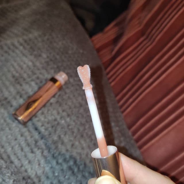 Charlotte Tilbury Collagen Lip Bath - Pillow Talk review photo by skincareandcaro