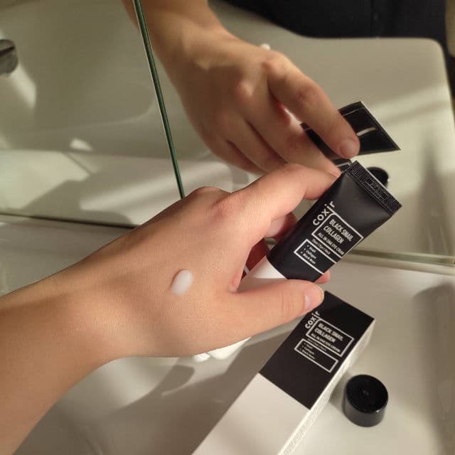 Black Snail Collagen All In One Eye Cream product review
