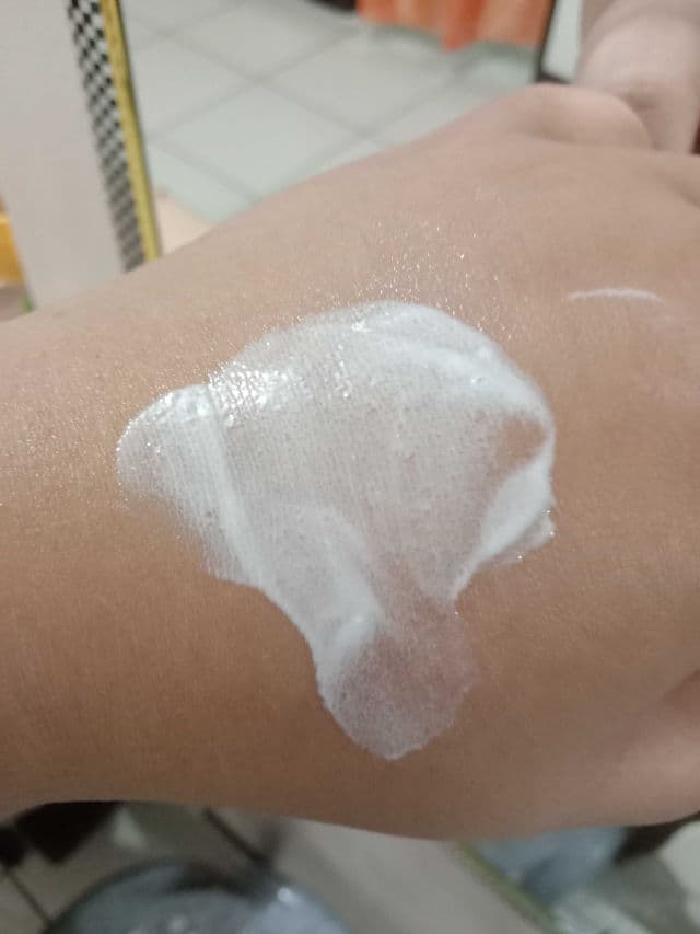 Sereese Beauty Sun Milk SPF 50+++ review photo by iamMie