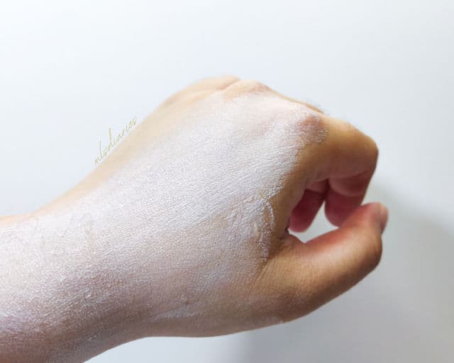 The Skin House  UV Protection Sunblock Tea Tree SPF 50+ PA+++ review photo by mlsdiaries