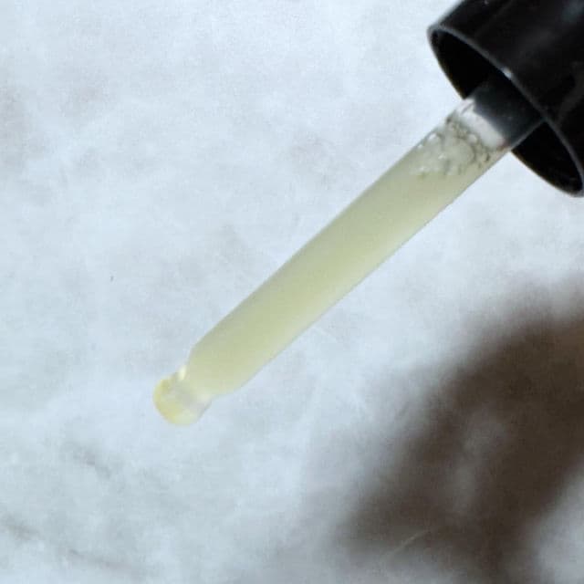 DAYMELLOW Vita Ferol 23 Serum review photo by dakotashawne