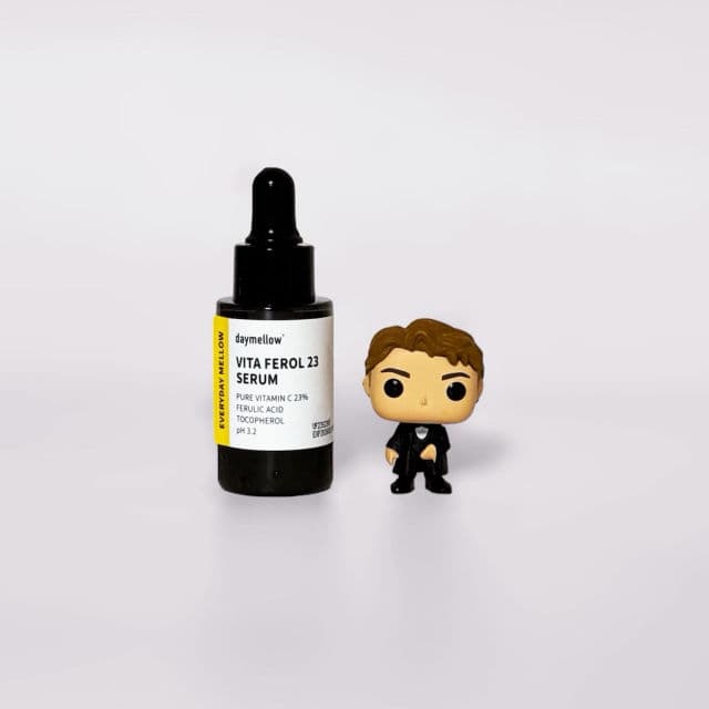 DAYMELLOW Vita Ferol 23 Serum review photo by dakotashawne