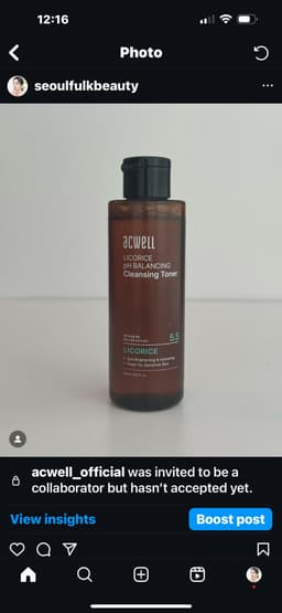 review