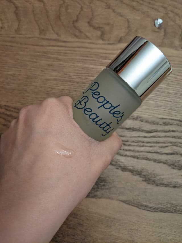 People's Beauty Triple Hyaluronic Acid Essence Toner  review photo by lusitania