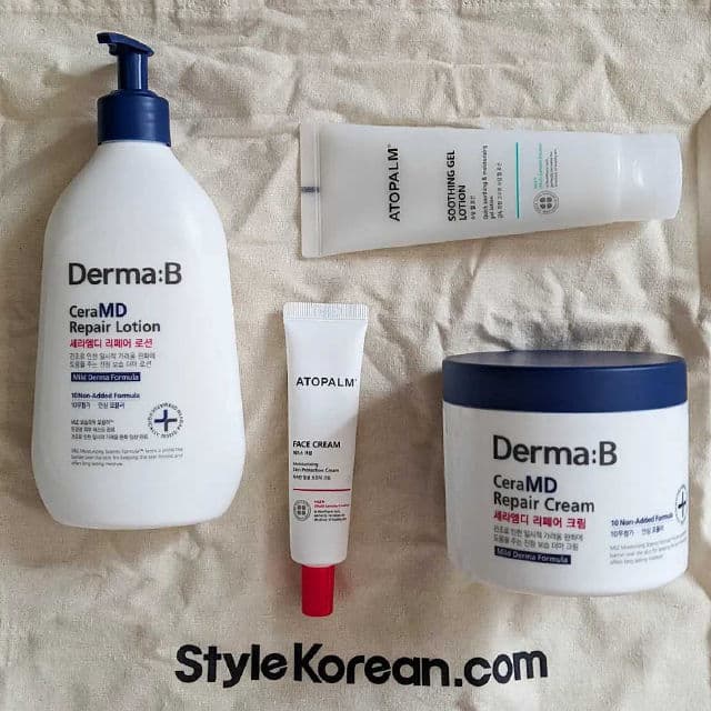 Soothing Gel Lotion product review