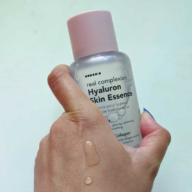 Real Complexion Hyaluron Skin Essence product review