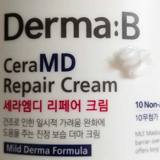 CeraMD Repair Cream product review