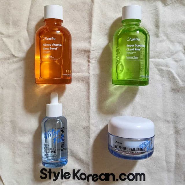 Super Soothing CIca & Aloe Essence Toner product review