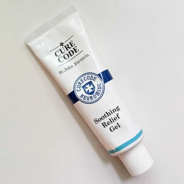 Soothing Relief Gel product review