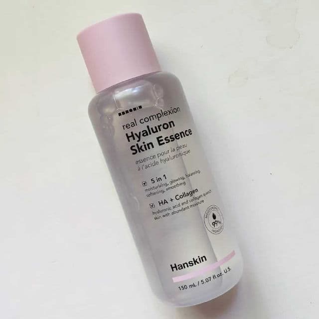 Real Complexion Hyaluron Skin Essence product review