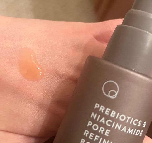 Allies of Skin Prebiotics & Niacinamide Pore Refining Booster review photo by esthicatq