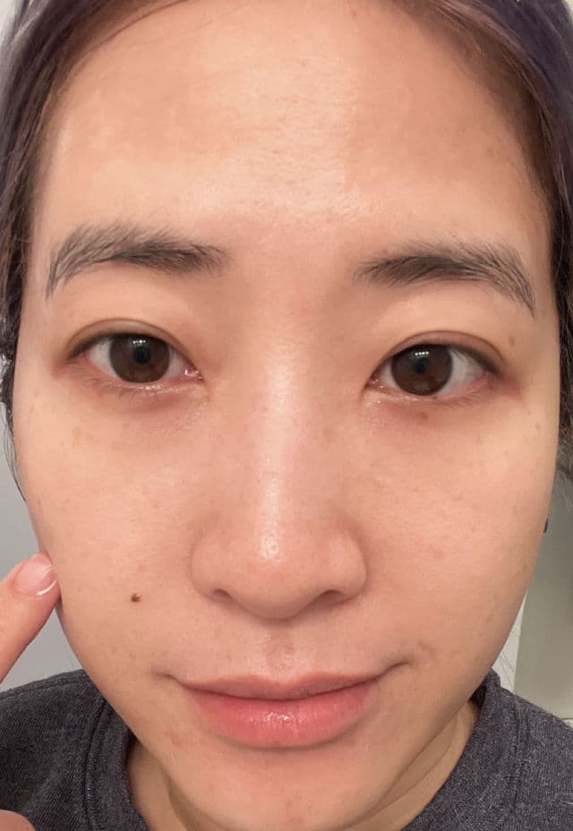 Hot Sorry Green Tea Natural Sun Cream SPF50+/ PA+++ review photo by esthicatq