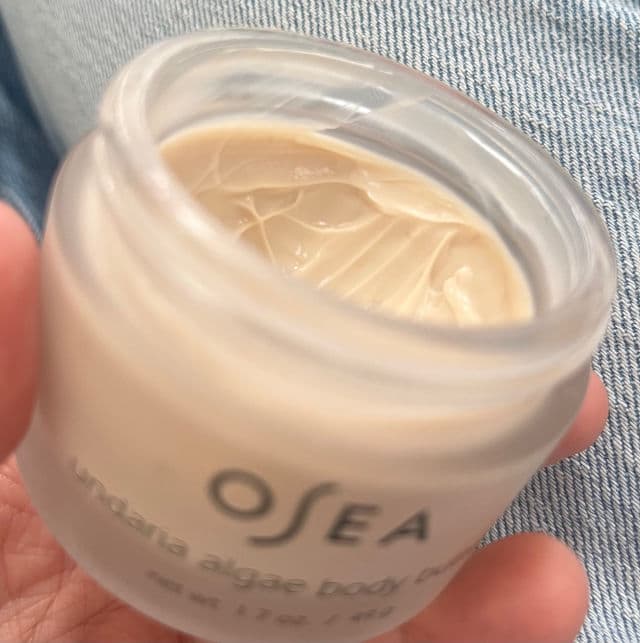 Osea Undaria Algae Body Butter review photo by esthicatq