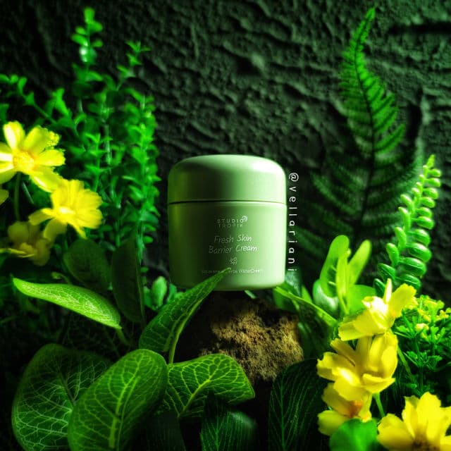 Studio Tropik Fresh Skin Barrier Cream review photo by vellariani