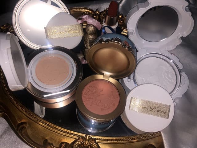 Flower Knows Flower Goddess Blush - Remembrance review photo by AIMIIIIIBABY