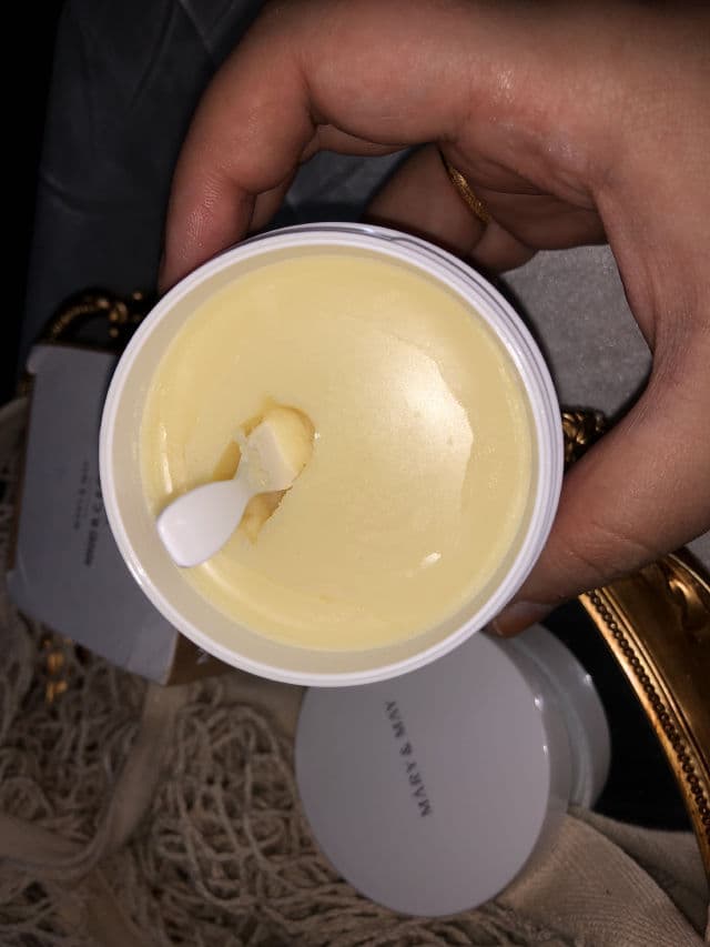 Vitamin B, C, E Cleansing Balm product review