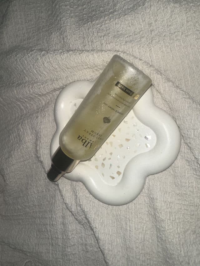 D' Alba Piedmont White Truffle First Spray Serum review photo by Aimiiiiibaby