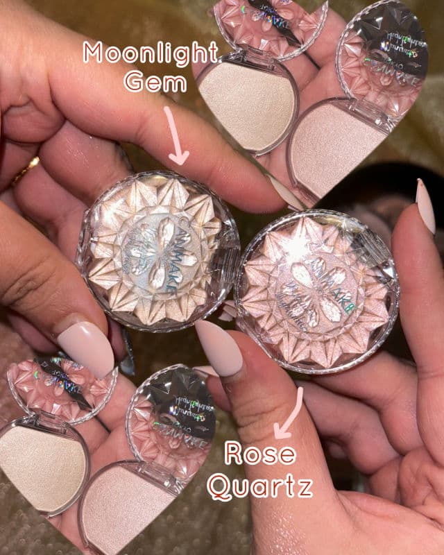 CANMAKE 01 Moonlight Gem review photo by Aimiiiiibaby