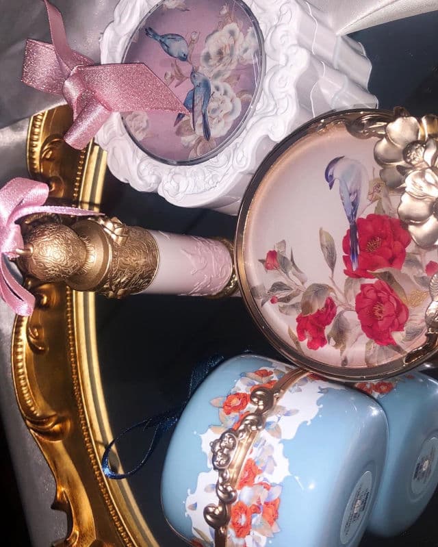 Flower Knows Flower Goddess Blush - Remembrance review photo by AIMIIIIIBABY