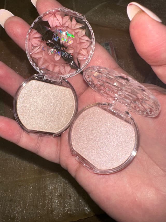 CANMAKE 01 Moonlight Gem review photo by Aimiiiiibaby